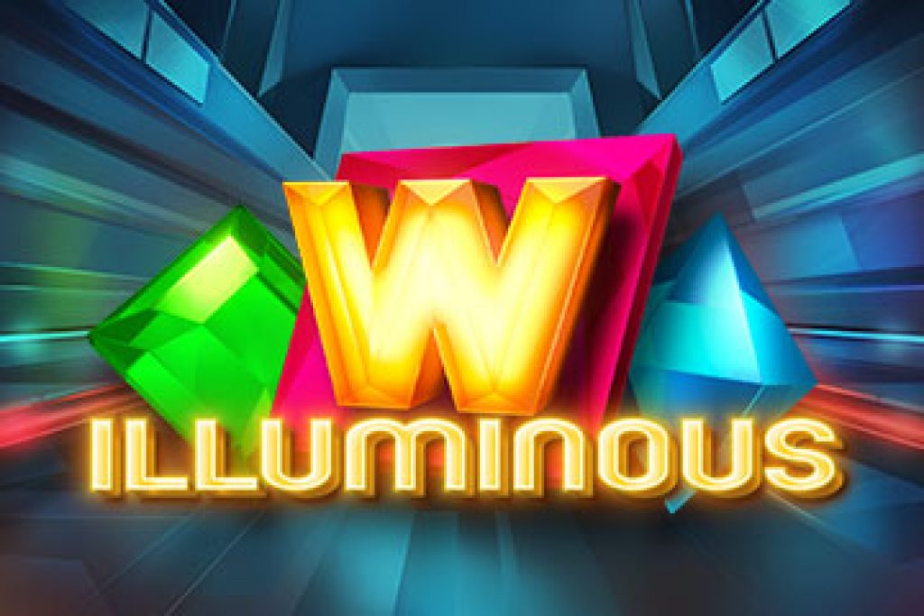 Illuminous Slot - Quickspin Promotional Video